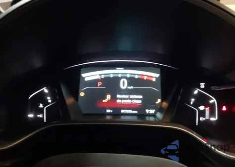 2021 Honda Cr-V Awd Ex z USA, uszkodzony, nr VIN 5J6RW2H57MA013145